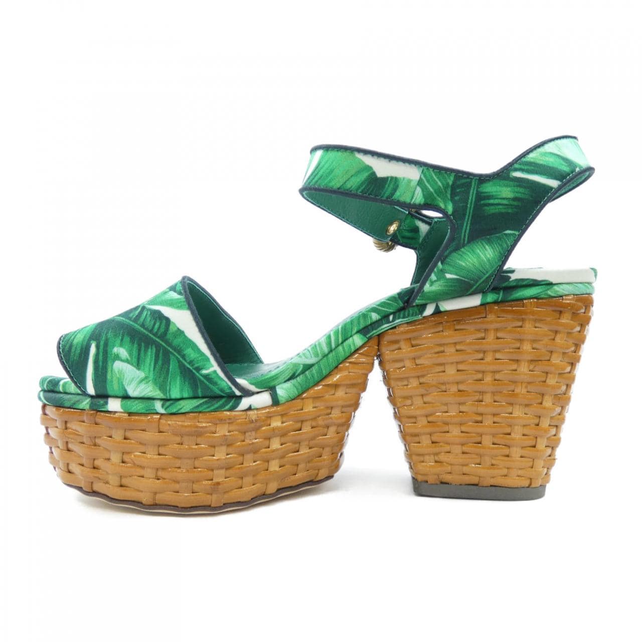 ドルチェアンドガッバーナ DOLCE&GABBANA サンダル