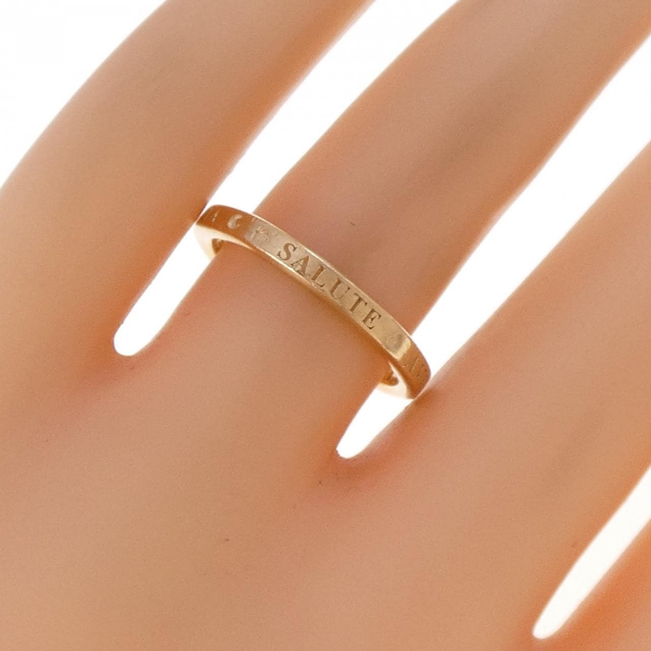 パスクワレ ブルーニ 750PG リング