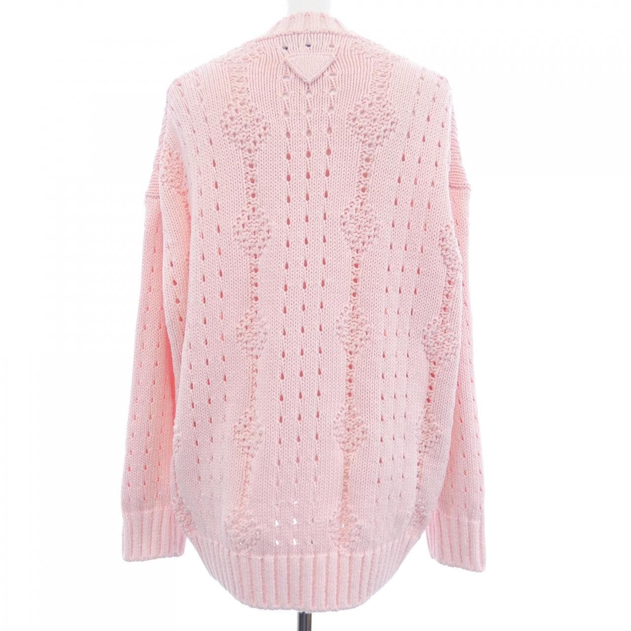 プラダ PRADA P25L48 S222 11GB カーディガン