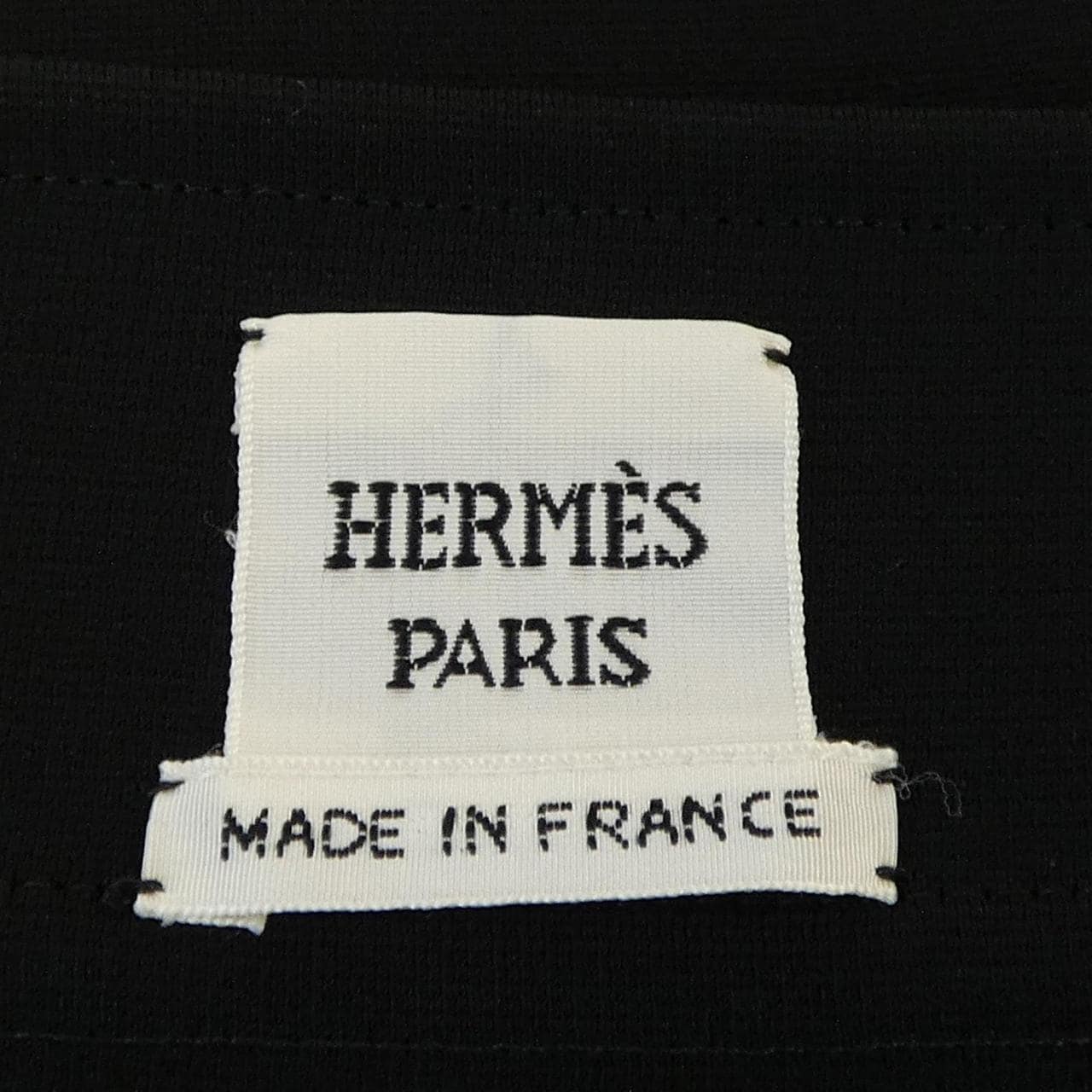 エルメス HERMES JUPE TRAPEZE 3E0315DJ スカート