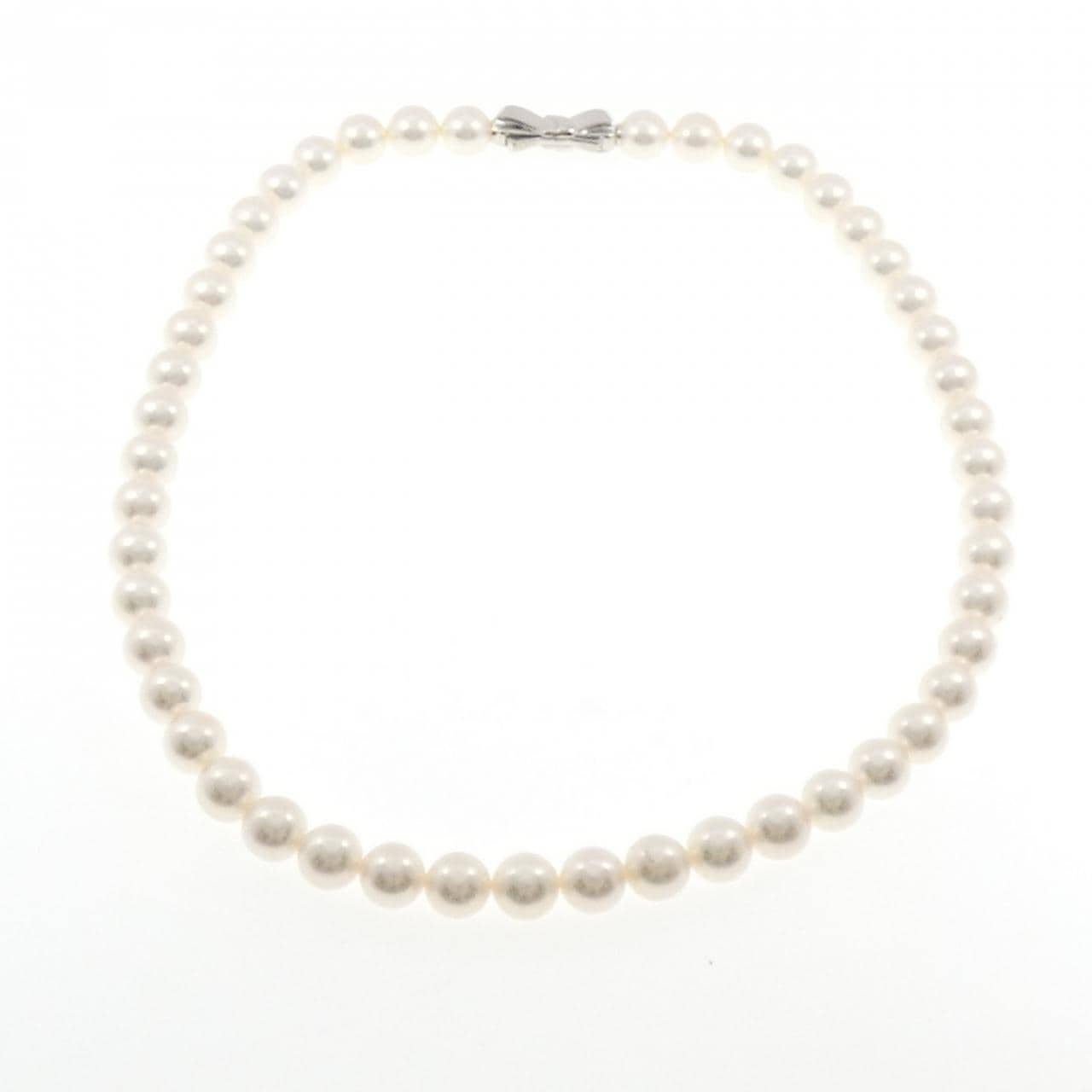 タサキ アコヤパール ネックレス 8.5-9.0mm