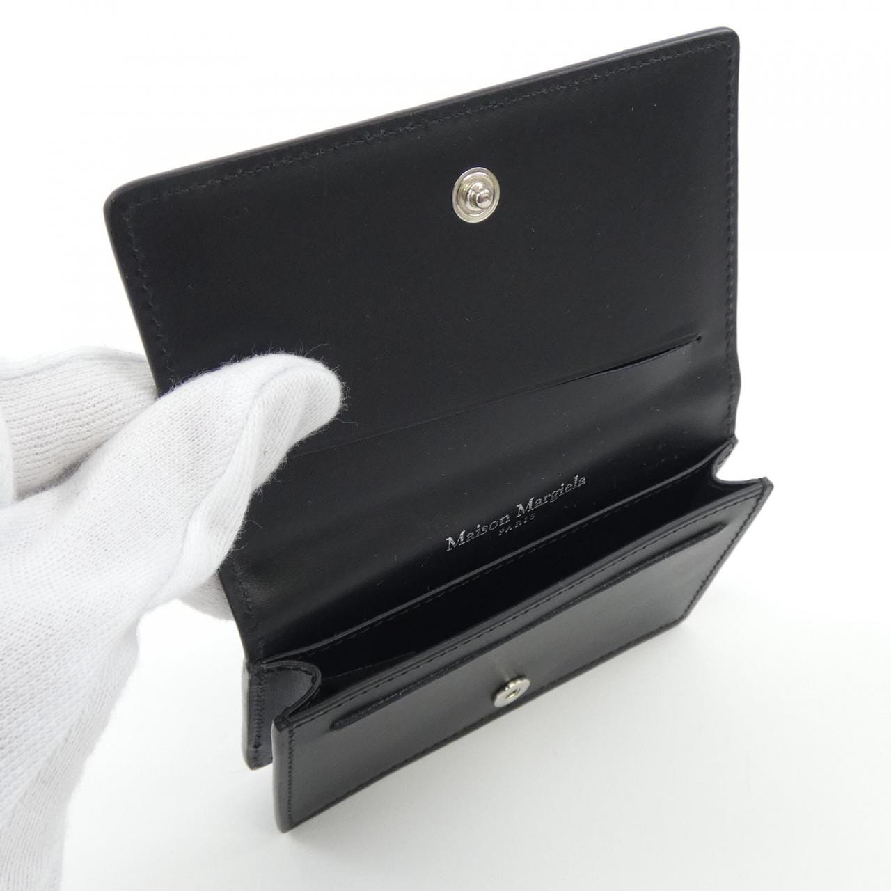 メゾンマルジェラ Maison Margiela カードホルダー SA3VX0005 CARD CASE