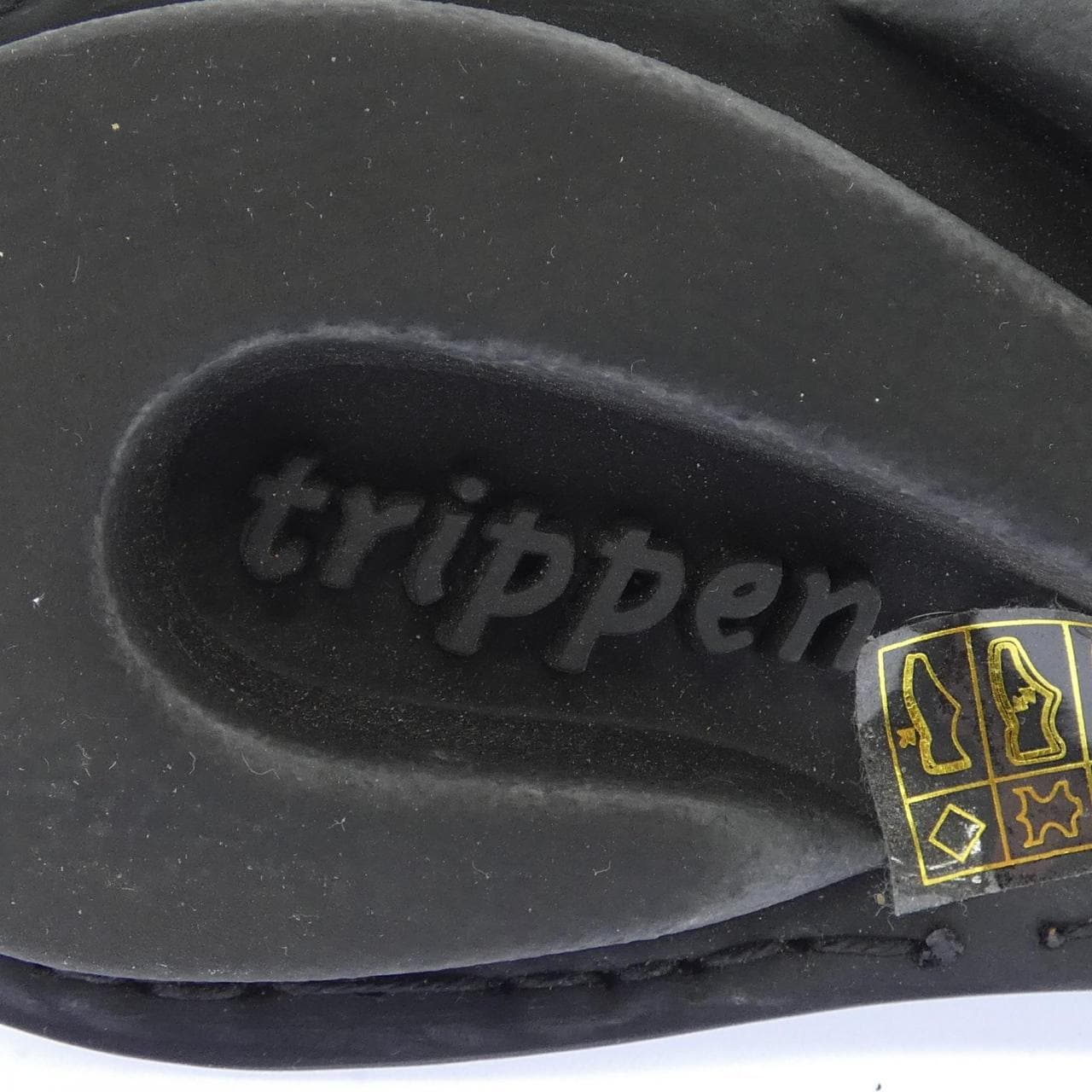 trippen ブーツ