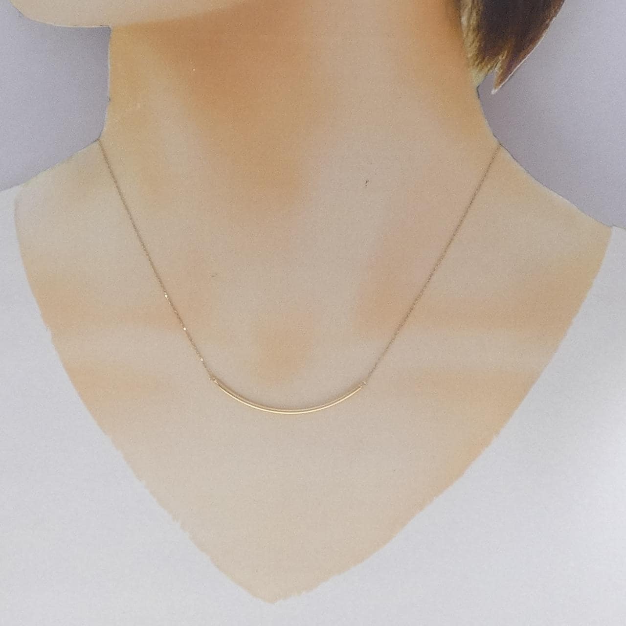 ヴァンドーム K10YG ネックレス