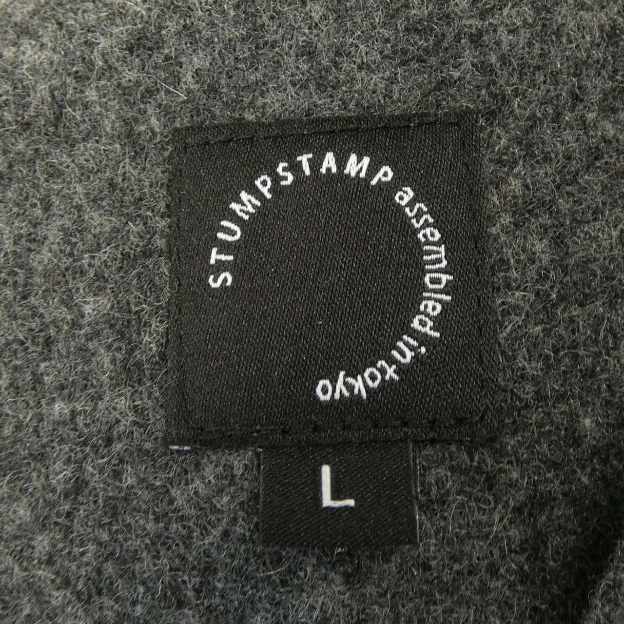 STUMPSTAMP コート