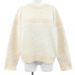 クリスチャンディオール CHRISTIAN DIOR ディオールオブリーク 214S55AM103 ニット