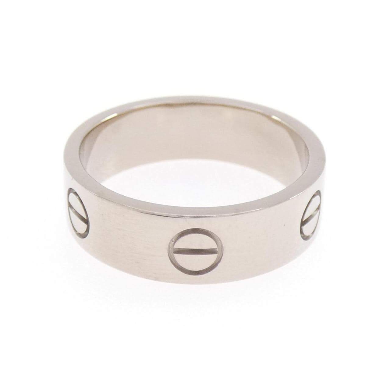 カルティエ ラブ リング