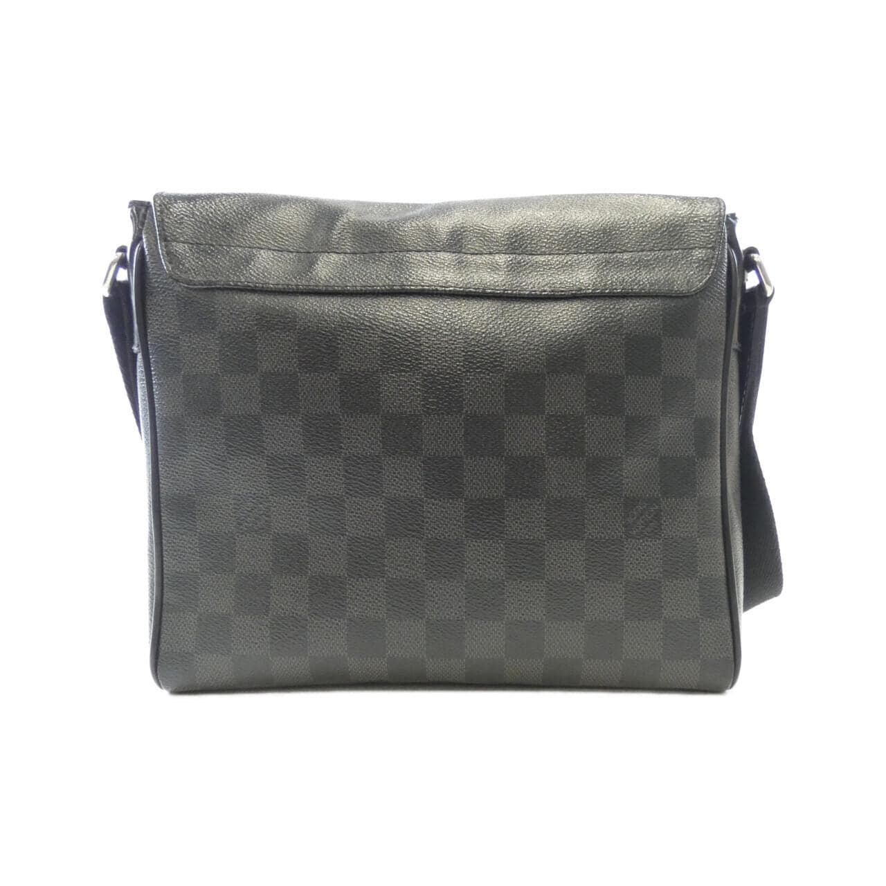ルイヴィトン ダミエ グラフィット ディストリクト PM N41028 ショルダーバッグ