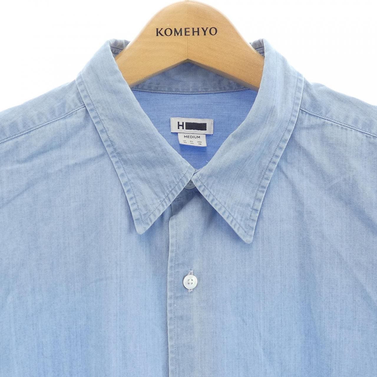 エイチビューティ&ユース H Beauty&YOUTH シャツ