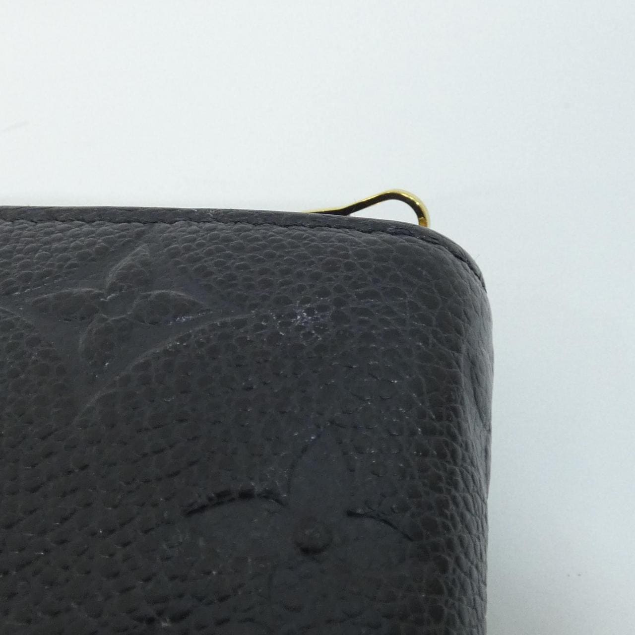 ルイヴィトン モノグラム アンプラント ジッピー コインパース M60574 コインケース
