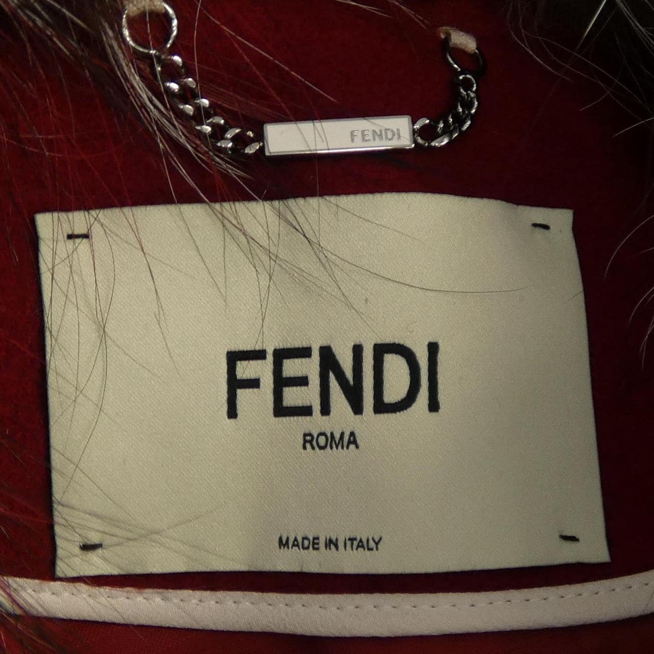 フェンディ FENDI FJ6952 A5GO コート