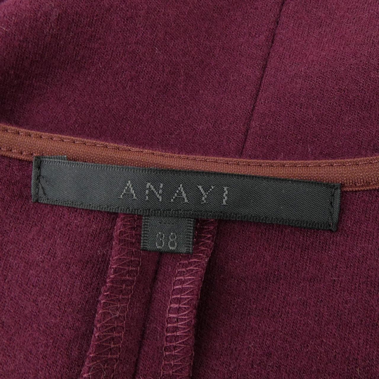 アナイ ANAYI トップス