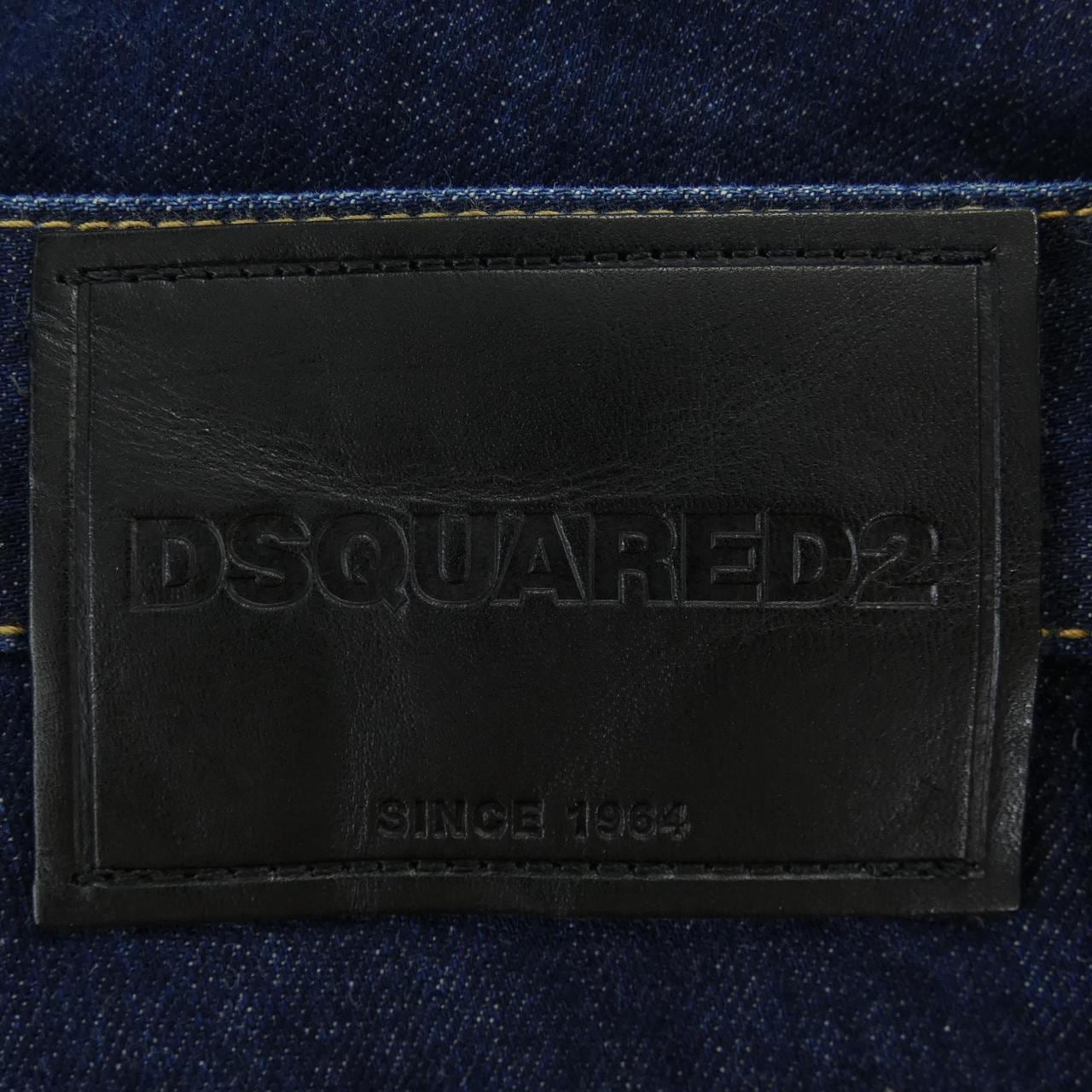 ディースクエアード DSQUARED2 S74LB0817 ジーンズ