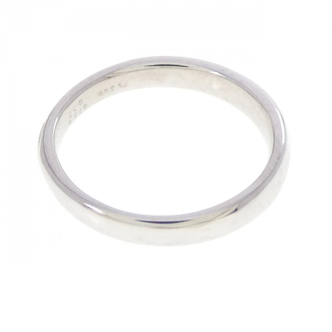 PT900 ダイヤモンド リング 0.116CT