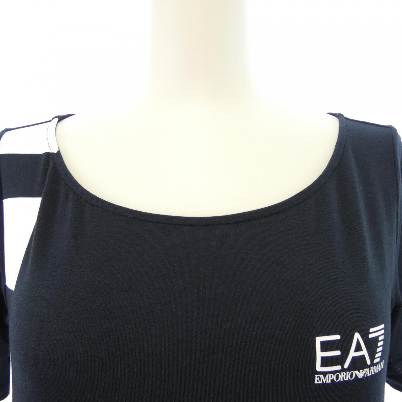 エンポリオアルマーニ EMPORIO ARMANI 3YTA52 TJ28Z カットワンピース