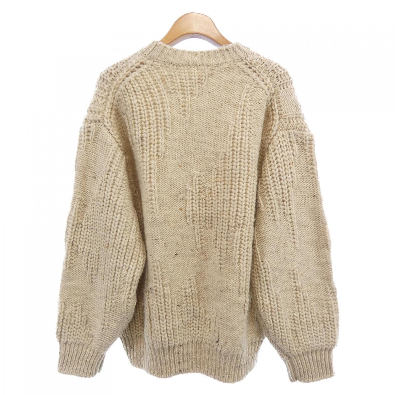 ヨーク YOKE YK22AW0426S ニット