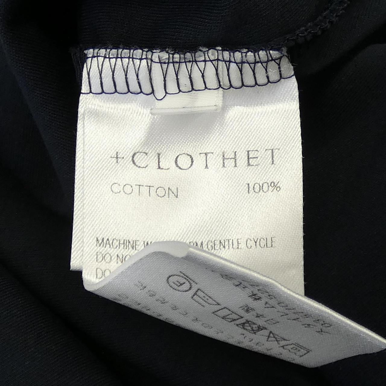 クロスクローゼット +CLOTHET Tシャツ