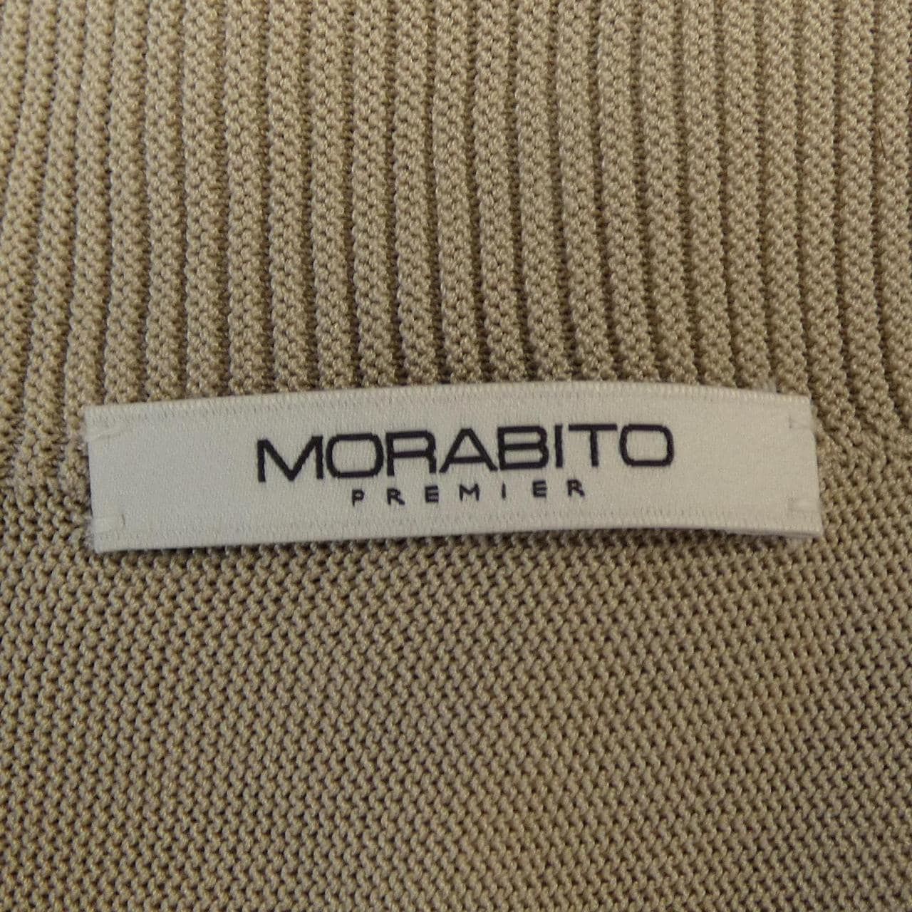 モラビトプルミエ MORABITO PREMIER 9013-52114 カーディガン