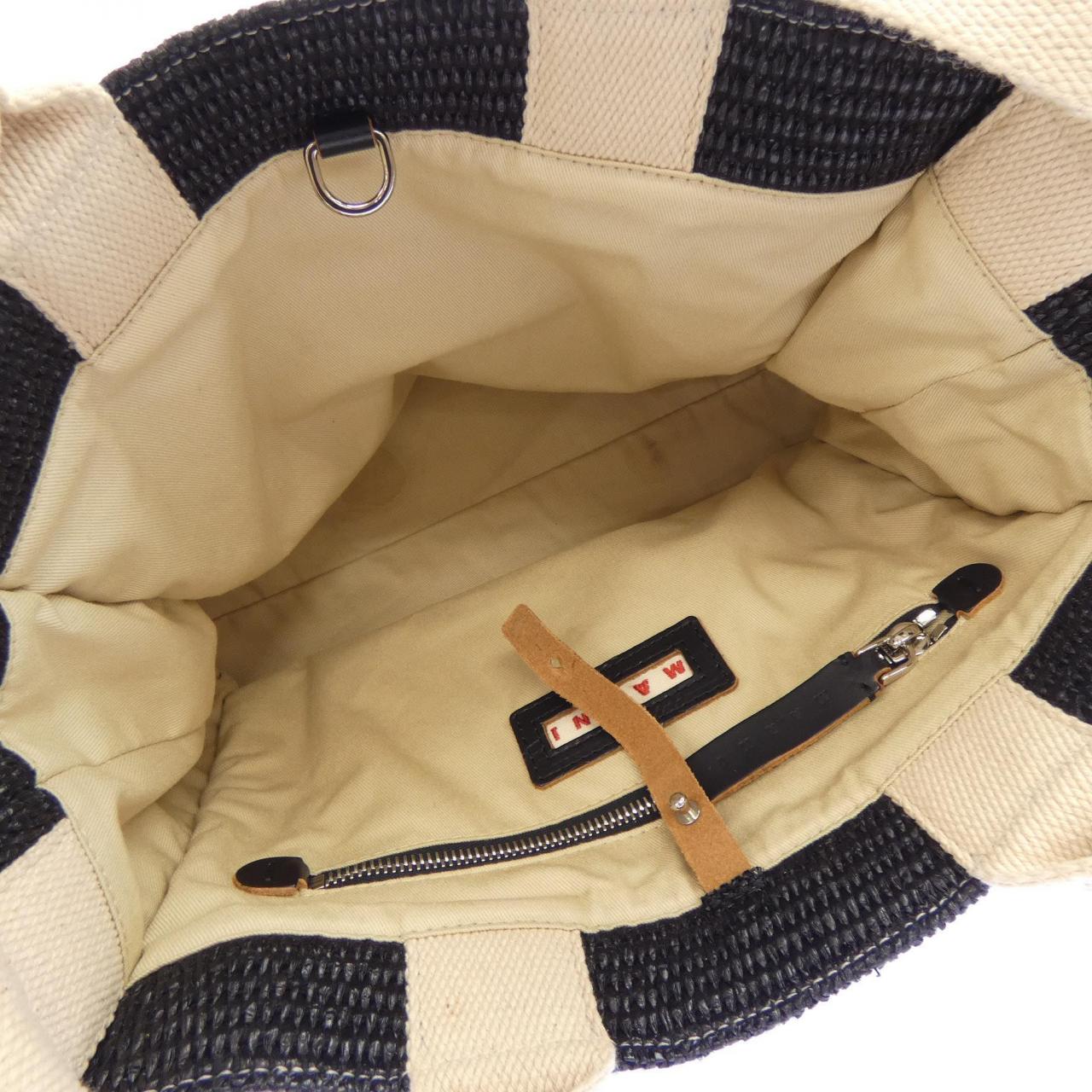 マルニ MARNI EAST-WESTトートバッグ SHMP0077U0 BAG