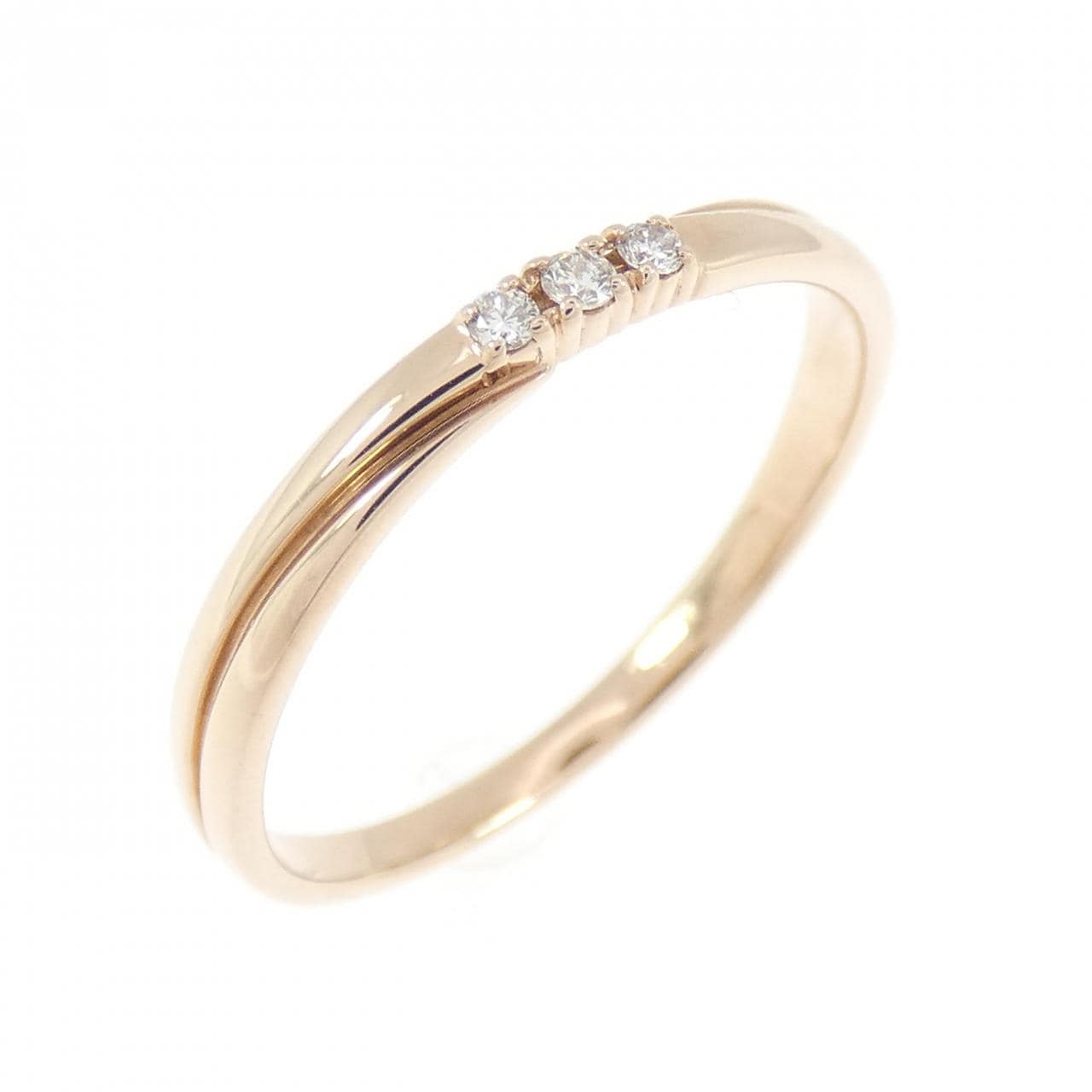 スタージュエリー ダイヤモンド リング 0.02CT