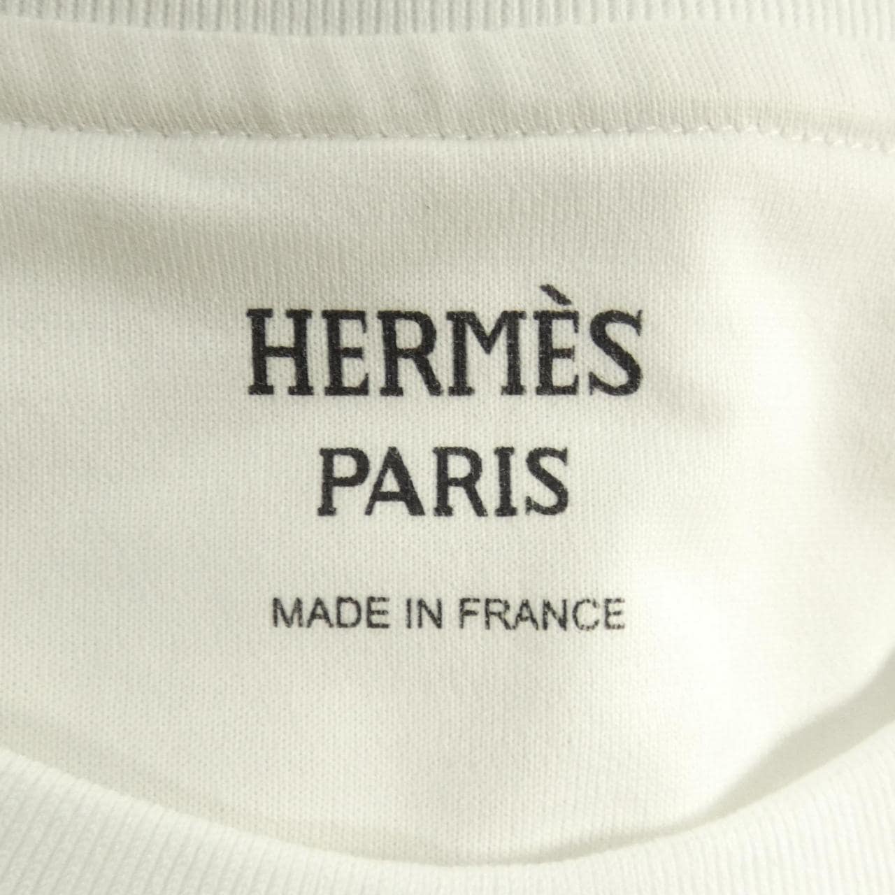 エルメス HERMES タピドゥセル 6H4635DA Tシャツ