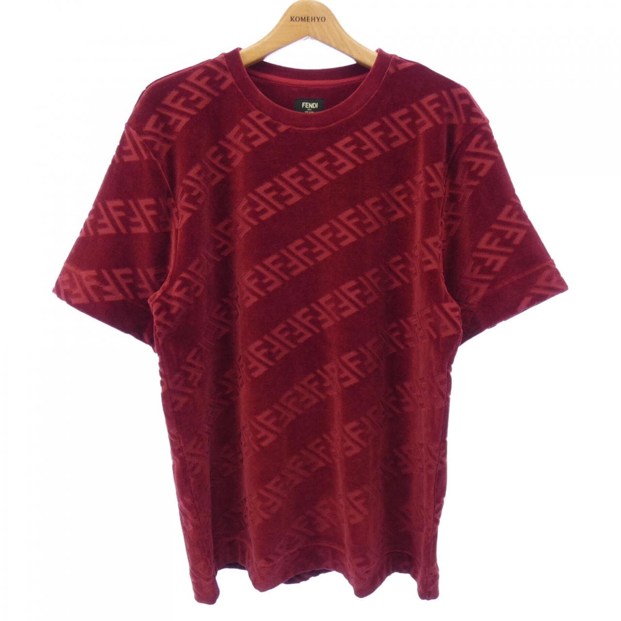 フェンディ FENDI FFモチーフ FY0936 AKDO Tシャツ