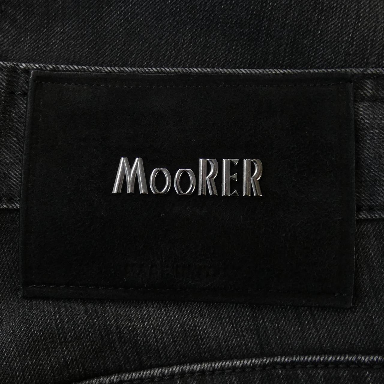 ムーレー MOORER ジーンズ