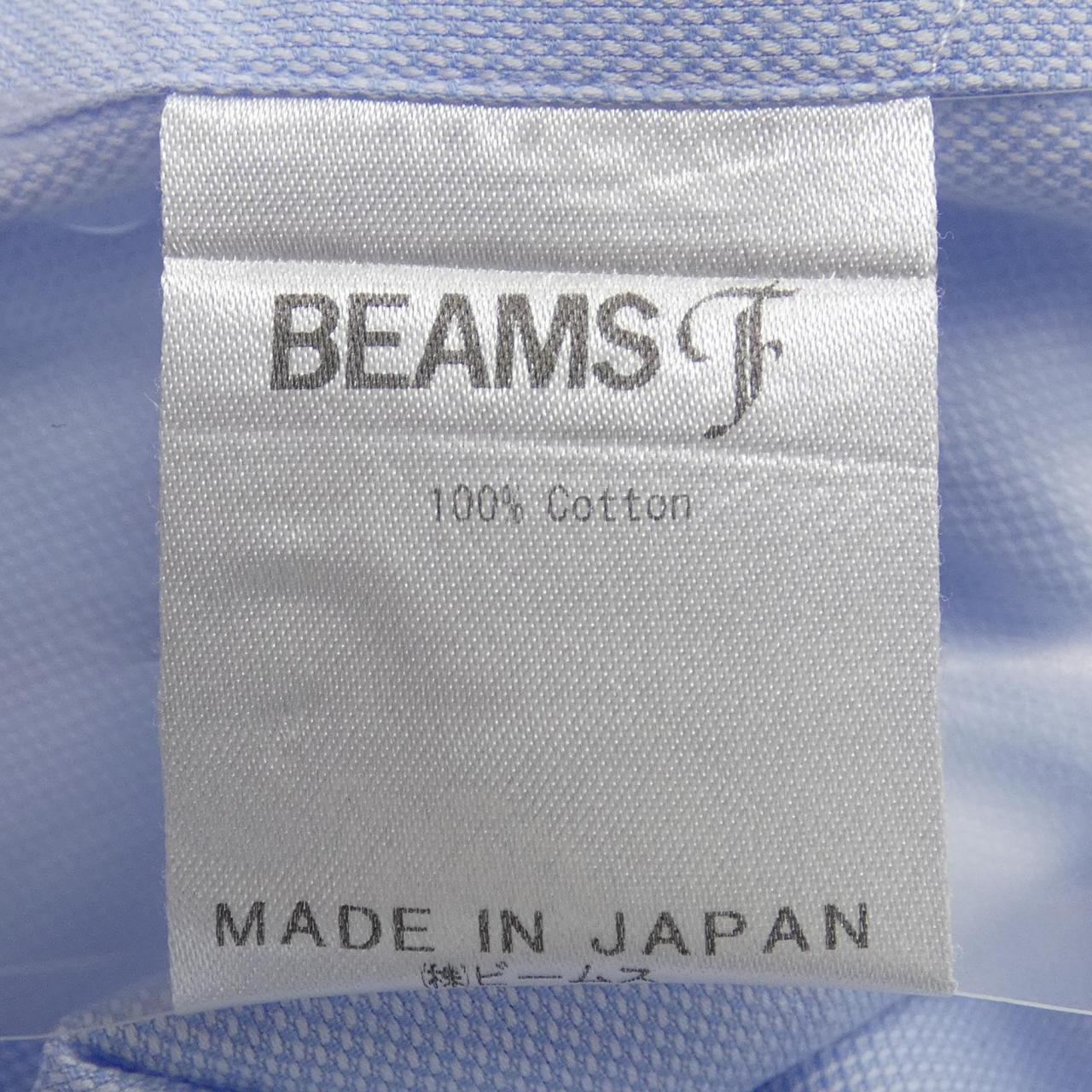 ビームスエフ BEAMS F シャツ