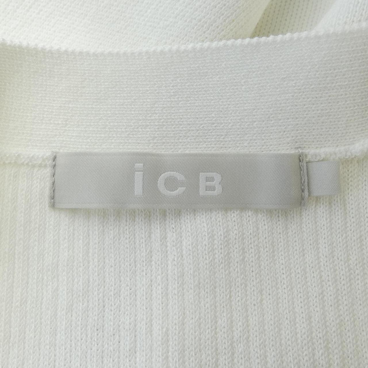 アイシービー ICB カーディガン