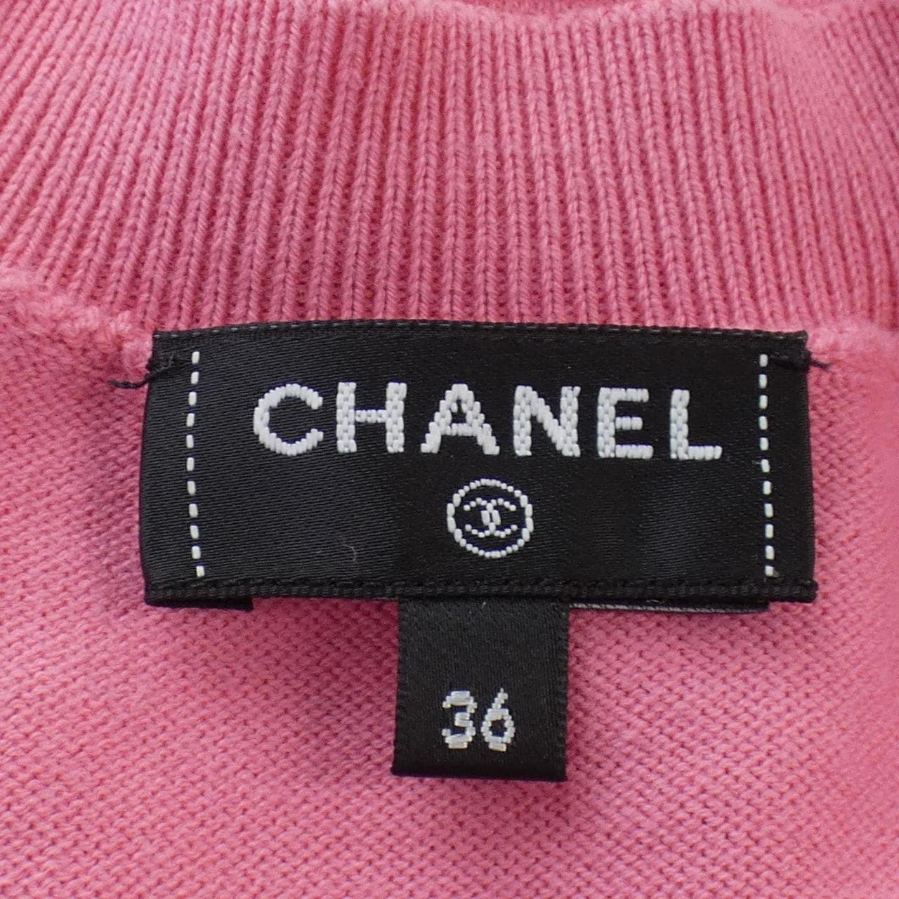 シャネル CHANEL ニット