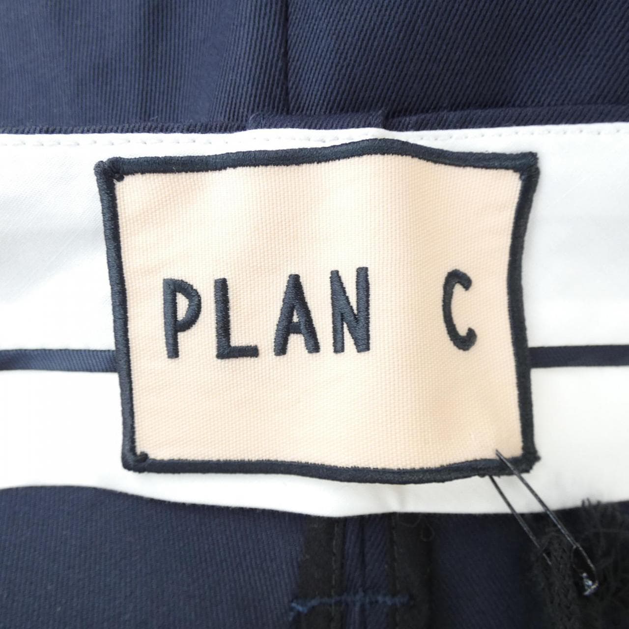プランシー PLAN C パンツ