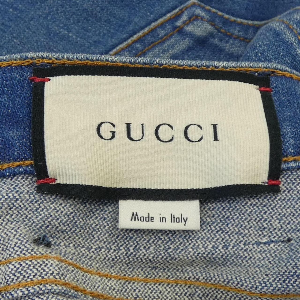 グッチ GUCCI ジーンズ