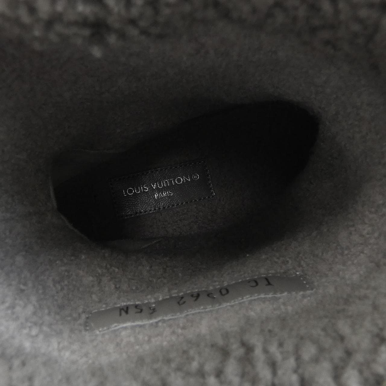 ルイヴィトン LOUIS VUITTON ブーツ