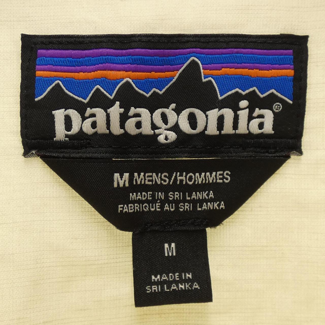 Patagonia shirt