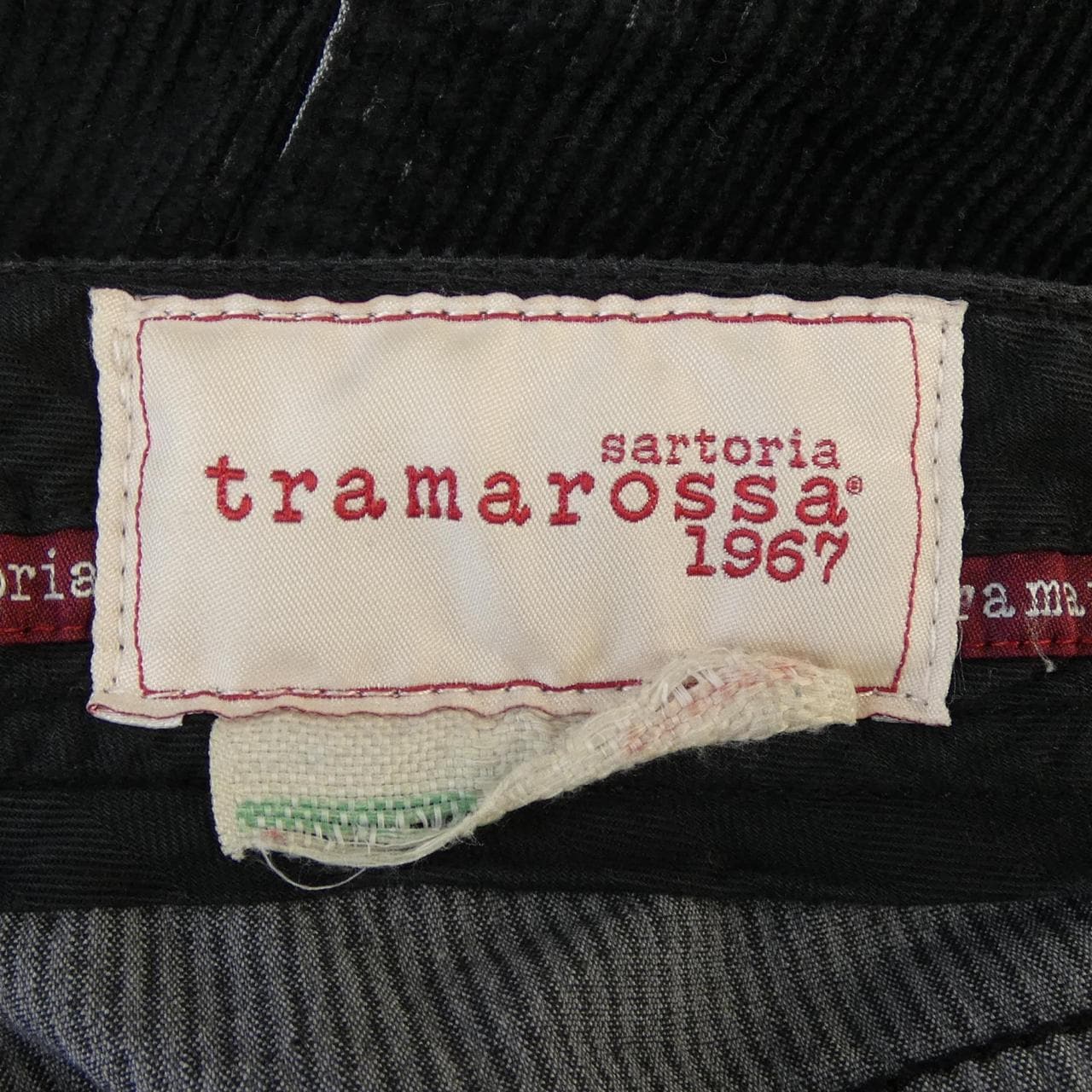 トラマロッサ TRAMAROSSA パンツ
