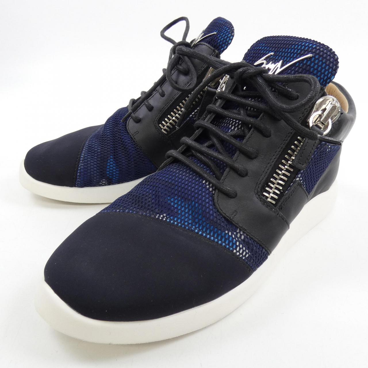 ジュゼッペザノッティ GIUSEPPE ZANOTTI スニーカー