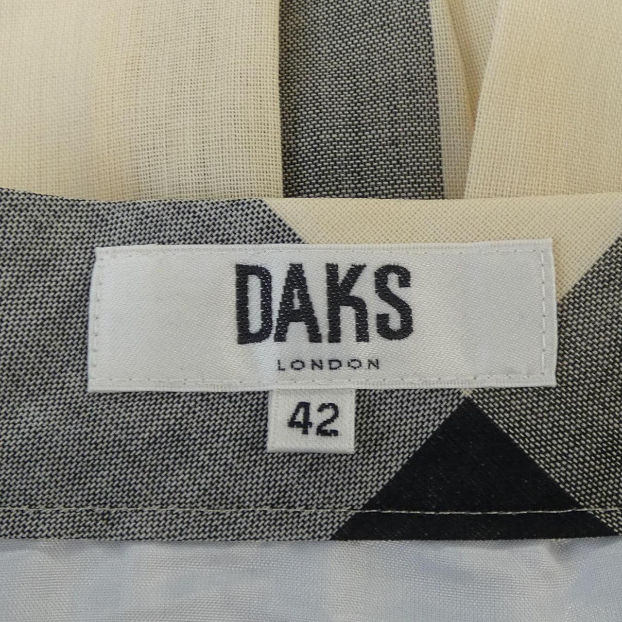 ダックス DAKS スカート