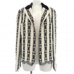 【ヴィンテージ】シャネル CHANEL P24046W03373 04A ジャケット
