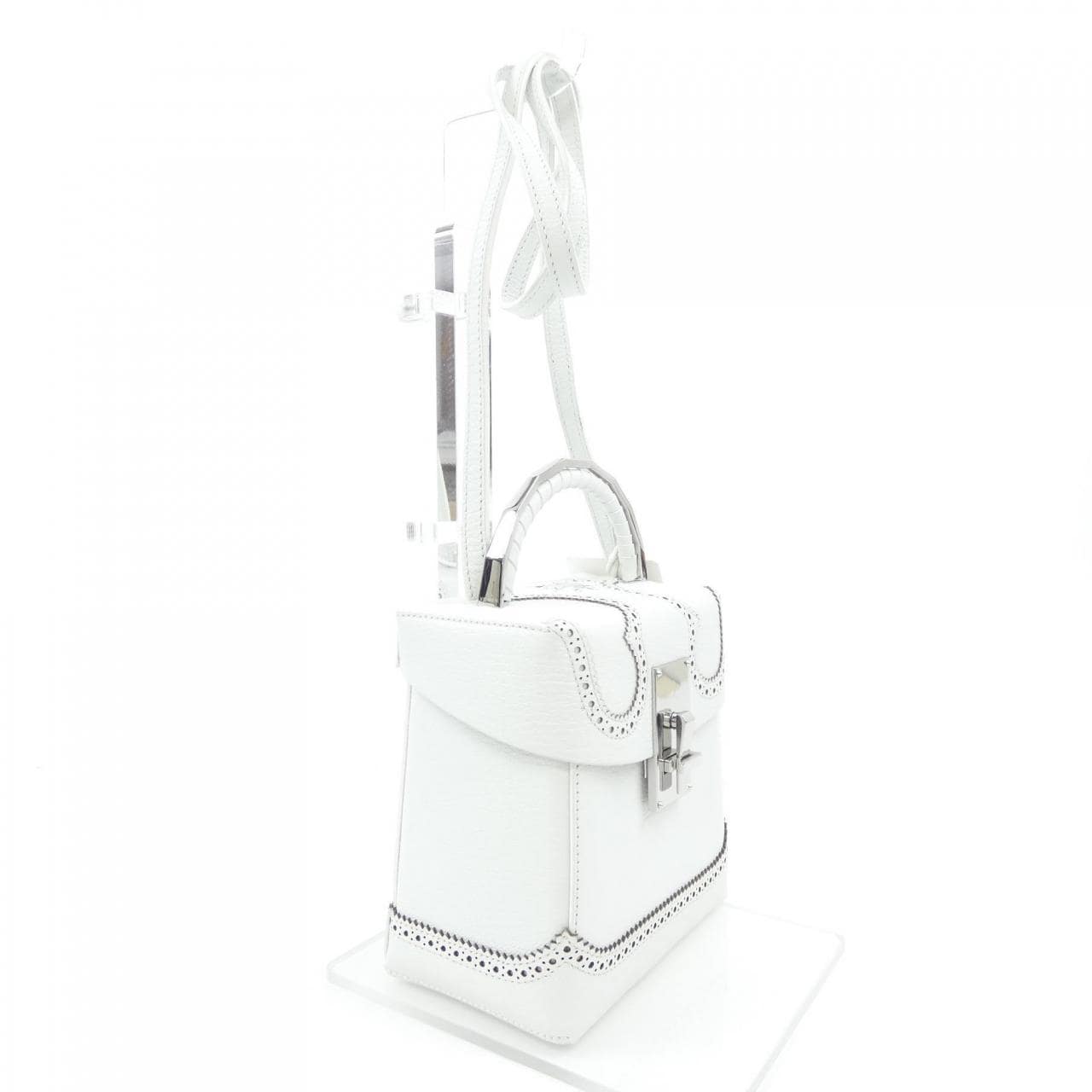 THE VOLON BOX ALICE BAG