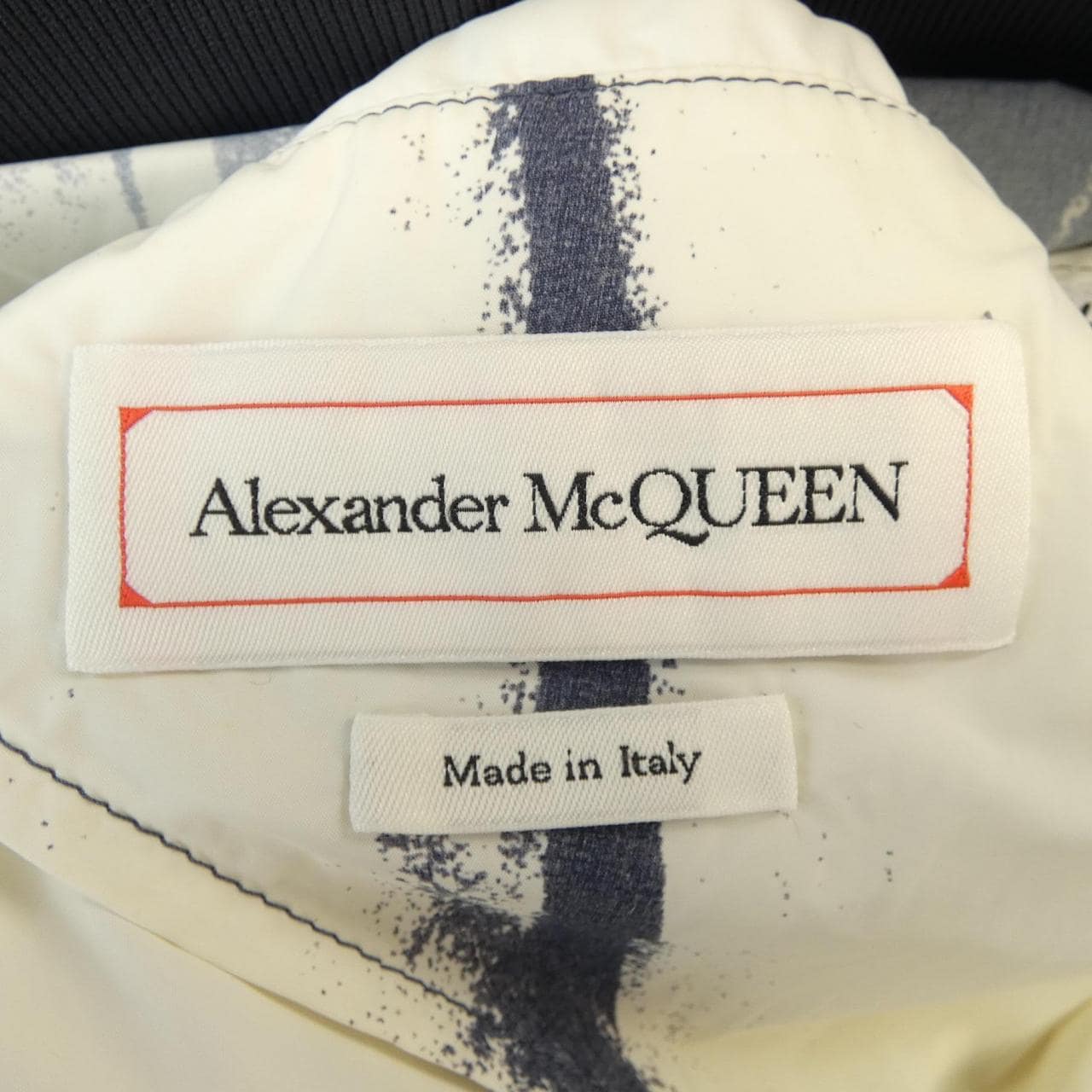 アレキサンダーマックイーン ALEXANDER McQUEEN 649965 QQR63 ジャケット