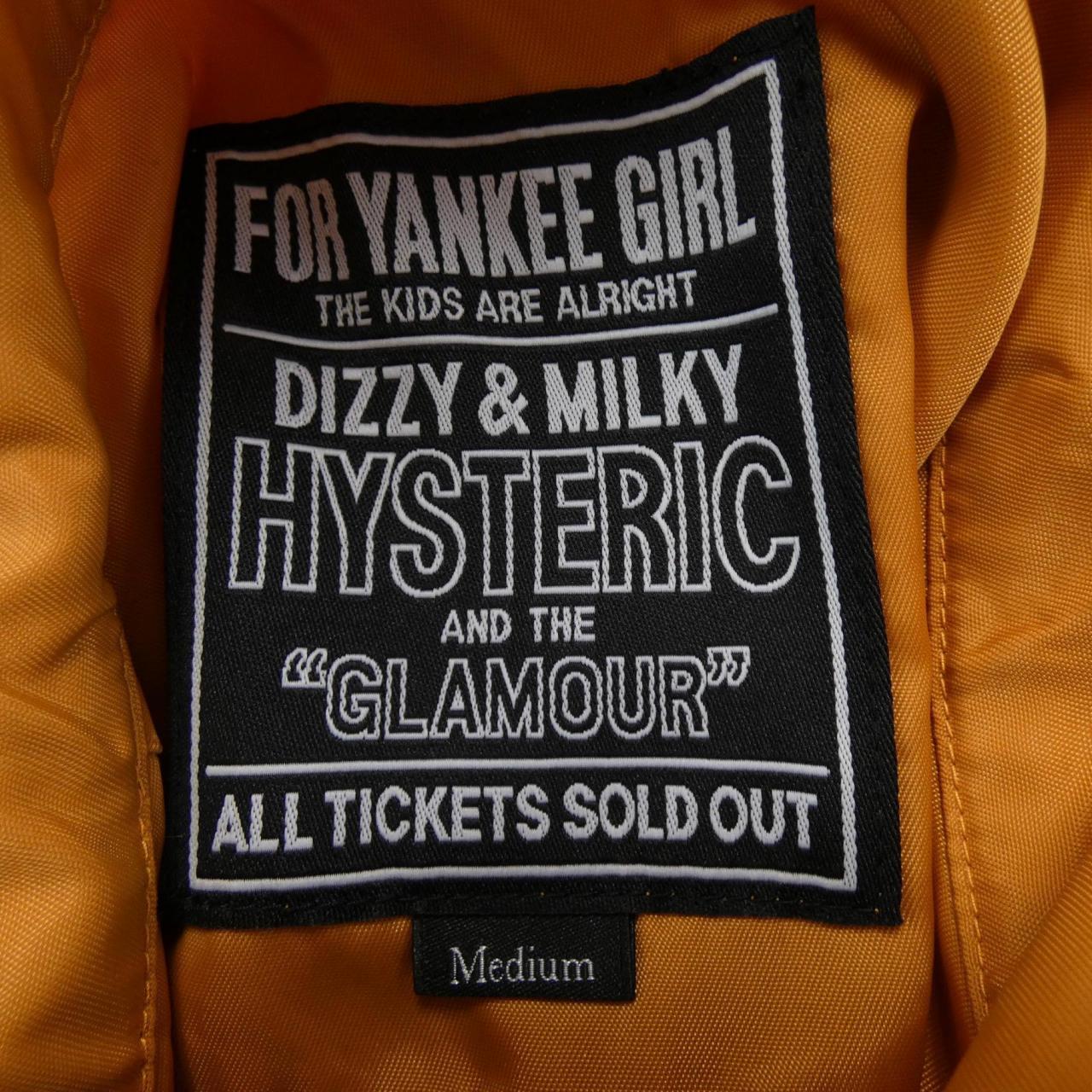 ヒステリックグラマー HYSTERIC GLAMOUR 02251AB10 ジャケット