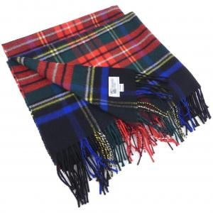 ジョンストンズ JOHNSTONS OF ELGIN STOLE