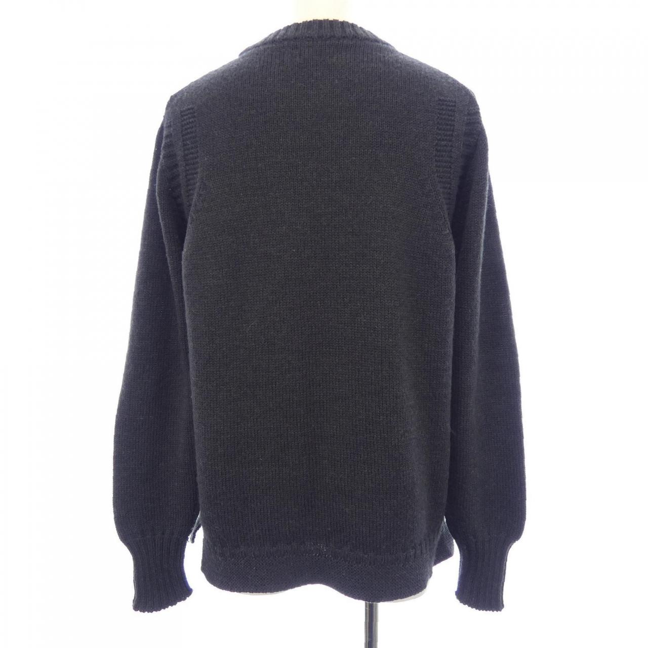 WILLIAM LOCKIE ニット