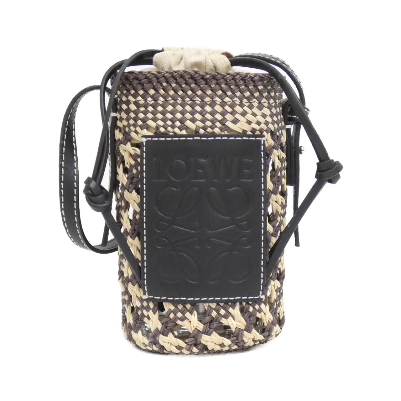 LOEWE ロエベ ショルダーバッグ CYLINDER POCKET シリンダー