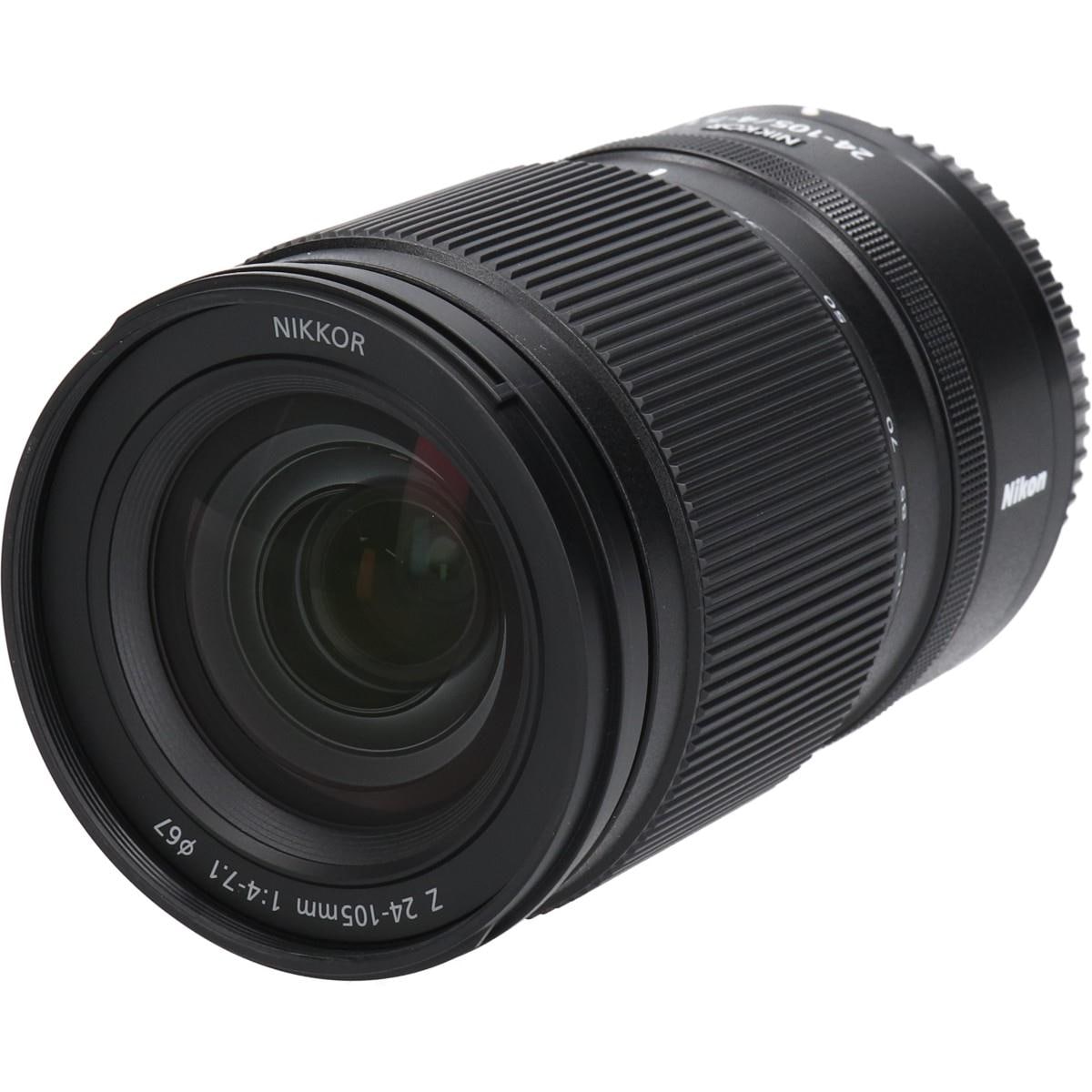 Ｚ２４－１０５ｍｍ　Ｆ４－７．１