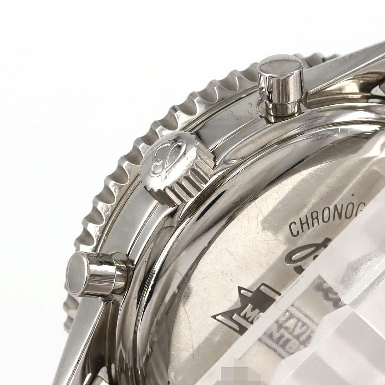 ブライトリング モンブリランデイト A41330/A4133012/G196 SS 自動巻