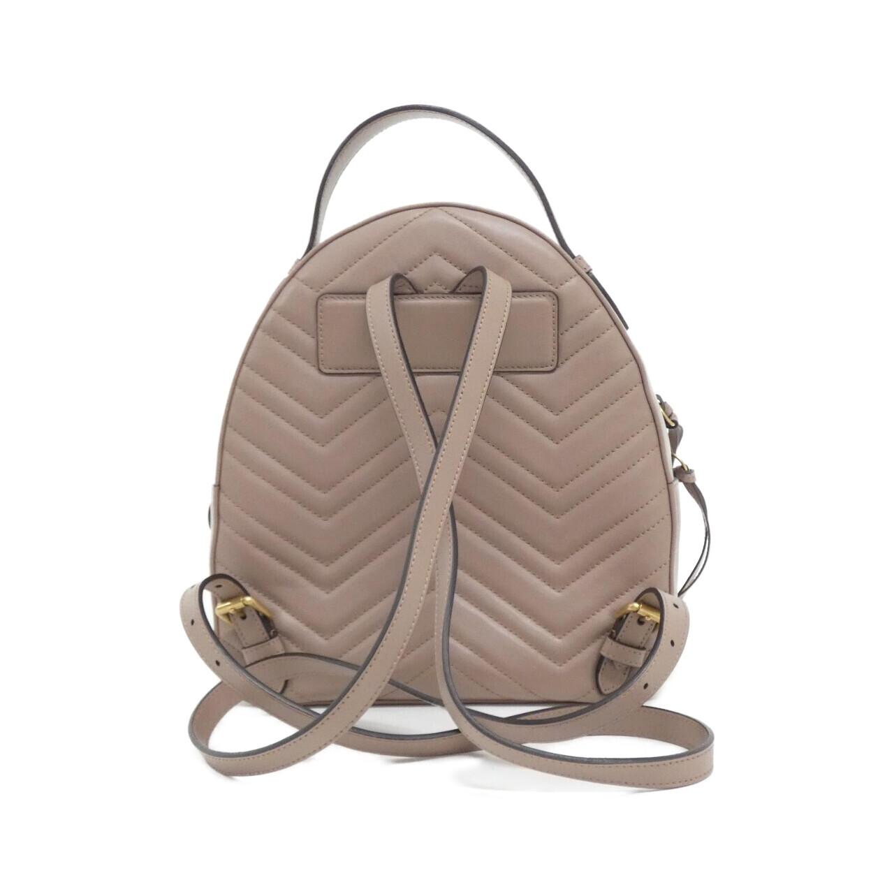 Gucci GG MARMONT 476671 DTDHD双肩包