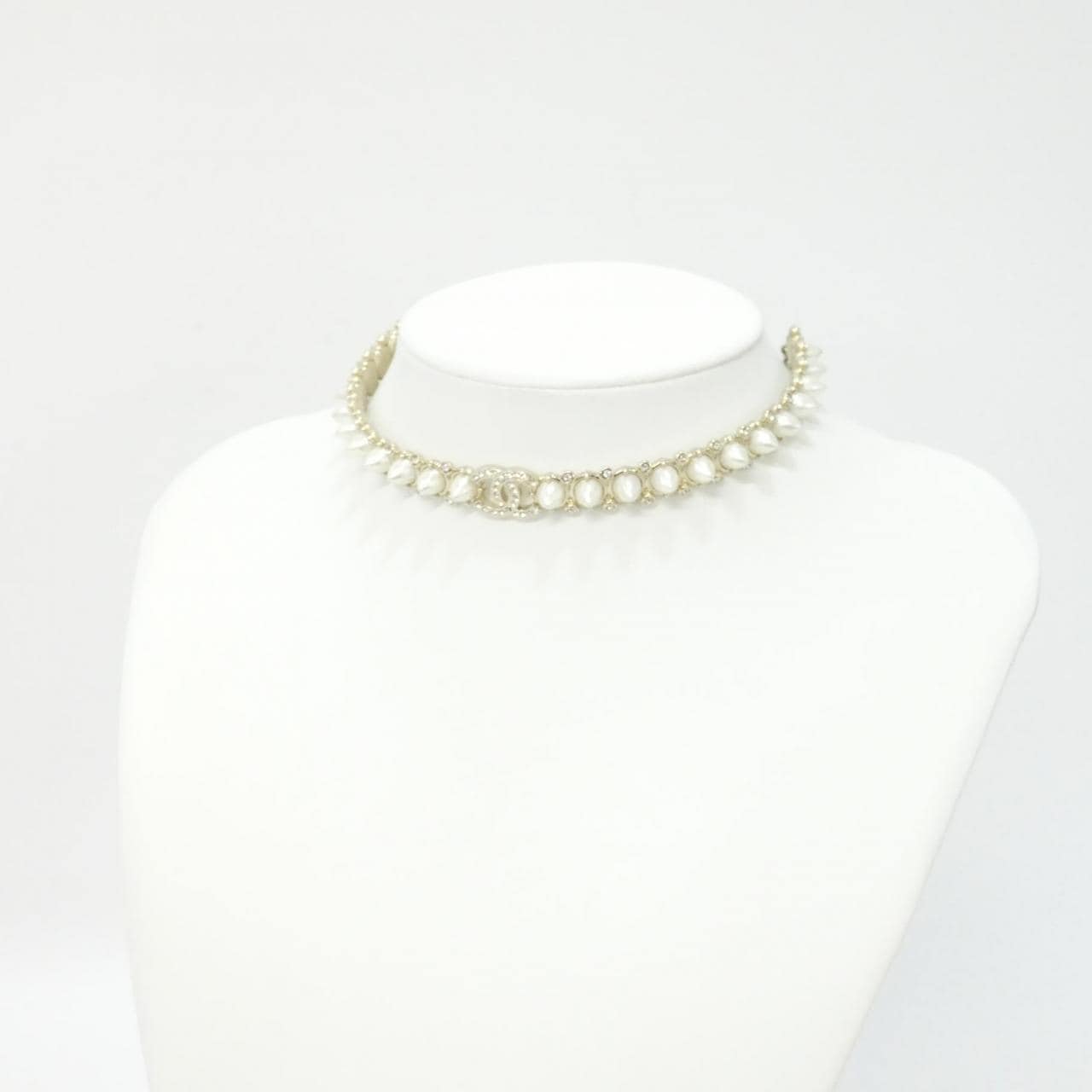 シャネル AB7624 チョーカー