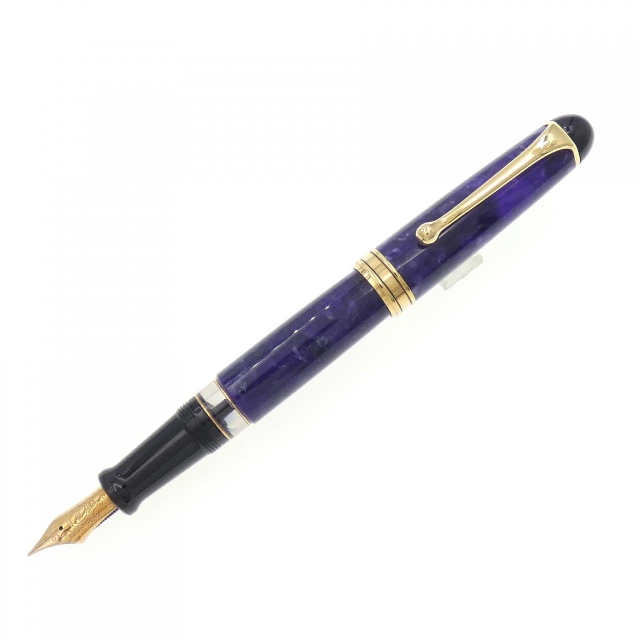 AURORA限量版 88 Nebroza 钢笔