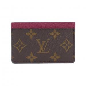 LOUIS VUITTON card case